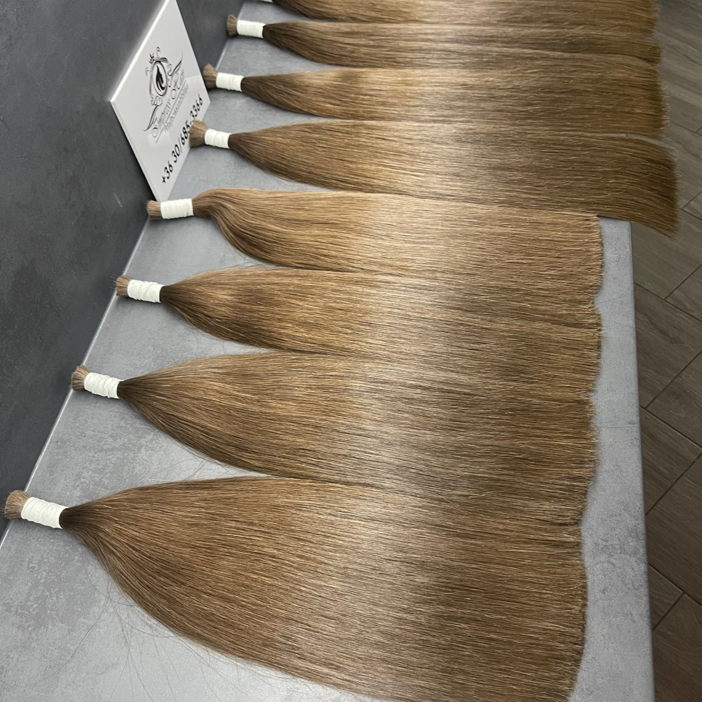 (7) Barna keleti póthaj